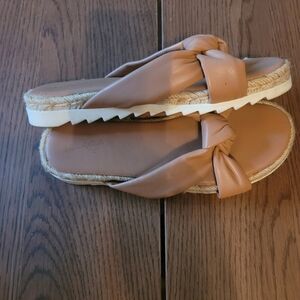Universal Thread Espadrille Slides